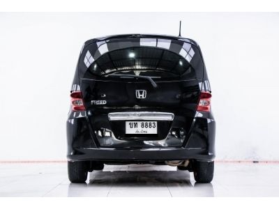 2012 HONDA FREED 1.5 SE  ผ่อน 3,836 บาท 12 เดือนแรก รูปที่ 11