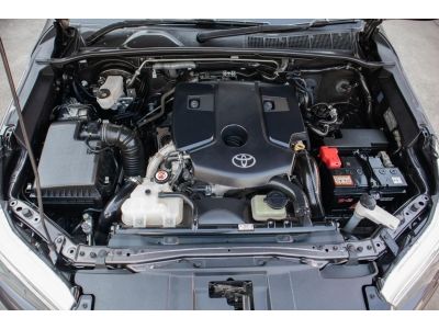 โตโยตาชัวร์ ฟรีดาวน์ Toyota Revo D-cab 2.4 E Plus Pre A/T ปี 17 รูปที่ 11