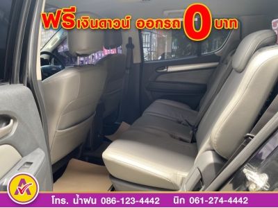 Chevrolet Trailblazer 2.8 LT 2WD  ปี 2016 รูปที่ 11