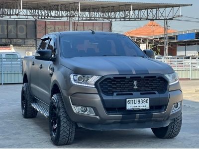 2017 Ford ranger  D Cab  2.2DCT Hi-Rider XLT รูปที่ 11