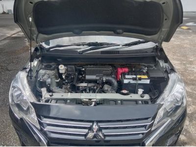 MITSUBISHI ATTRAGE 1.2 GLX ปี 2019 รถมือสองฟรีดาวน์ รูปที่ 11