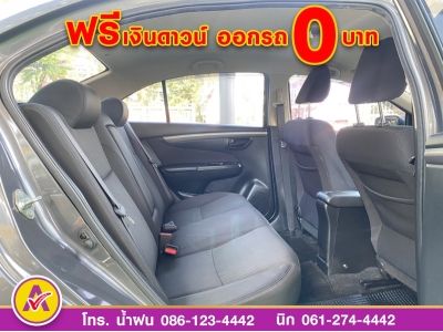 SUZUKI  CIAZ 1.2 GL ,MT  ปี 2021 รูปที่ 11