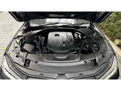 ขายรถ BMW series 740LI  ปี 2016รถผู้บริหารมือเดียว รูปที่ 11