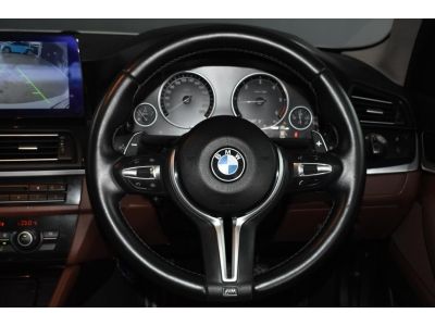 BMW 520d M Sport f10 ปี 2015 รูปที่ 11