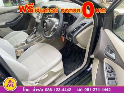 FORD FOCUS 1.6 Ambiente ปี 2017 รูปที่ 11