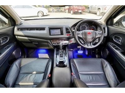 2018 HONDA HR-V 1.8 EL Sunroof รุ่นท๊อปสุด รถบ้านมือเดียวป้ายแดง รูปที่ 11