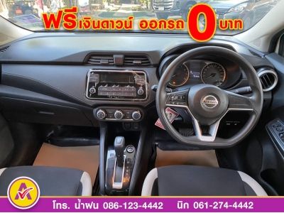 NISSAN ALMERA 1.0 EL TURBO ปี 2021 รูปที่ 11