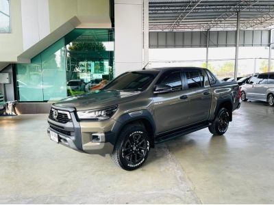 2021 TOYOTA REVO 2.4G ROCCO 2WD เกียร์ออโต้ AT เครดิตดีฟรีดาวน์ รูปที่ 11