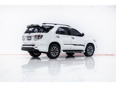 2014 TOYOTA FORTUNER 3.0 V TRD SPORTIVO 4WD ผ่อน 7,219 บาท 12 เดือนแรก รูปที่ 11