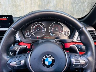 BMW 420d CONVERTIBLE M SPORT โฉม F33 ปี2016 รูปที่ 11