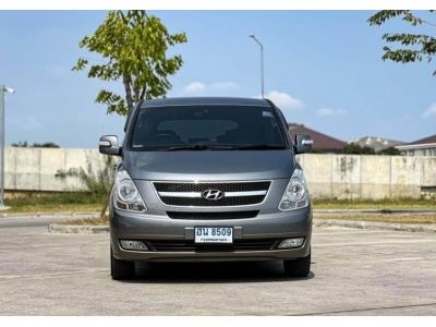 2011 HYUNDAI H-1 2.5 DELUXE รูปที่ 11