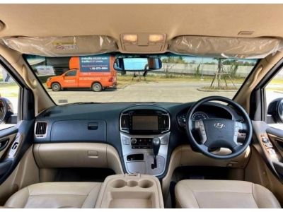 2019 HYUNDAI H-1 2.5 ELITE ดอกเบี้ยเริ่มต้น 2.69% รูปที่ 11