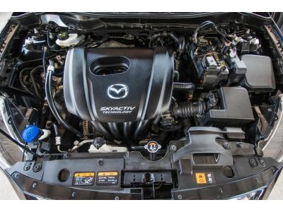 Mazda2 1.3 Highconnect ปี 2016 ไมล์น้อย รถพร้อมใช้ รูปที่ 11