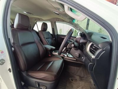 TOYOTA NEW FORTUNER 2.4 V.2WD.2017 รูปที่ 11