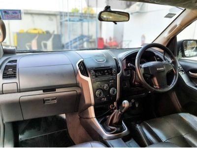 2012 Isuzu D-max 2.5Z Ddi VGS Hilander Cab เครดิตดีฟรีดาวน์ รูปที่ 11