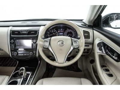 2014 NISSAN TEANA 2.5 XV SUNROOF ผ่อน 4,717 บาท 12 เดือนแรก รูปที่ 11