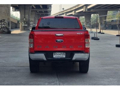 2016 Ford Ranger Double Cab XLT 2.2 AT 4725-065 ซื้อสดไม่มี Vat7%ไม่มีค่าธรรมเนียม มือเดียว เกียร์ออโต้ 4ประตู ยกสูง เครื่องยนต์เกียร์ช่วงล่างดี แอร์เย็นฉ่ำ เพียง 439,000 บาท  ทดลองขับได้ทุกวัน ดูรถเล รูปที่ 11