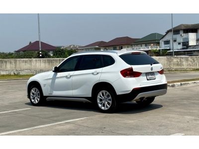 2012 BMW X1 2.0i sDrive18i Highline รูปที่ 11