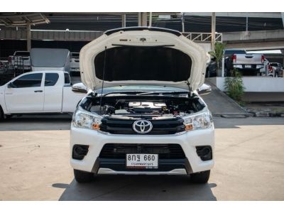 โตโยต้าชัวร์ ฟรีดาวน์ Toyota Revo C-cab 2.4 J Plus A/T ปี 18 รูปที่ 11