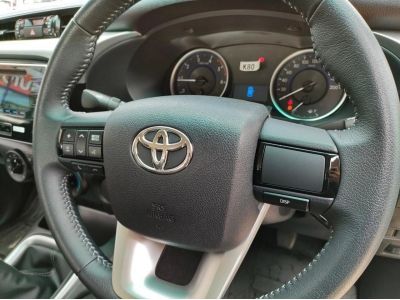 TOYOTA REVO D-CAB 2.4 E CC. ปี 2018 สี ขาว เกียร์ Manual รูปที่ 11