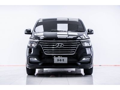 2019 HYUNDAI H-1 2.5 ELITE  ผ่อน 10,865 บาท 12 เดือนแรก รูปที่ 11