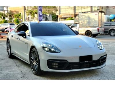 2022 Porsche Panamera 2.9 4 E-Hybrid Platinum Edition รูปที่ 11