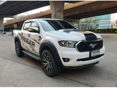 2018 Ford Ranger Double Cab 2.2L XLT Hi-Rider AT ✅มือเดียว ดีเซล ออโต้ 4ประตู สวยพร้อมใช้ ✅เครดิตดีจัดได้ล้น  ✅ซื้อสดไม่มี Vat7% ✅จัดไฟแนนท์ได้ทุกจังหวัด????ผ่อน9,xxx รูปที่ 11