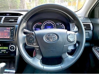 TOYOTA CAMRY 2.0G EXTREMO ปี2015 รูปที่ 11