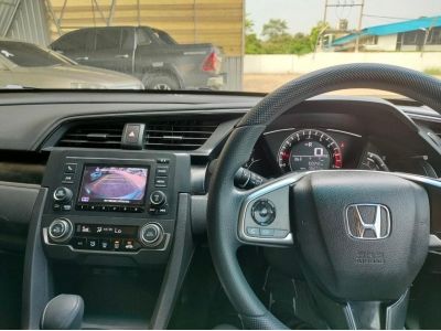 HONDA CIVIC 1.8 E (FC) CC. ปี 2019 สี เงิน เกียร์ Auto รูปที่ 11