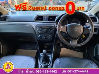 SUZUKI CIAZ 1.2 GL ปี 2019 รูปที่ 11