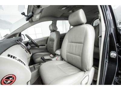 2012 TOYOTA INNOVA 2.0 V  ผ่อน 3,472 บาท 12 เดือนแรก รูปที่ 11