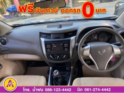 NISSAN NP300 CAB 2.5 S ปี 2019 รูปที่ 11