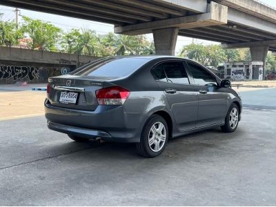 2009 Honda City 1.5 S i-Vtec AT 6954 ไมล์169000 เพียง 169000 บาท ซื้อสดไม่มี Vat7% เครดิตดีจัดได้250000 รูปที่ 11