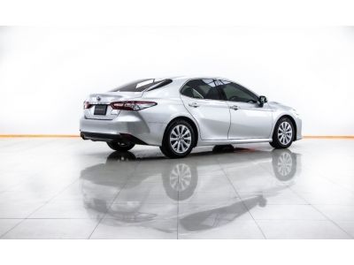 2019 TOYOTA CAMRY 2.5 HV เบนซิน ไฟฟ้า  ผ่อน 9,959 บาท 12 เดือนแรก รูปที่ 11