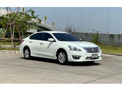 2013 NISSAN TEANA 2.0 XE รูปที่ 11