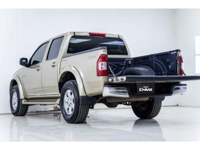 2004 ISUZU D-MAX 3.0 SLX CAB 4 ขายสดเท่านั้น รูปที่ 11