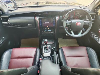 TOYOTA FORTUNER 2.8 V.4WD.TRD AT ปี 2019 รูปที่ 11