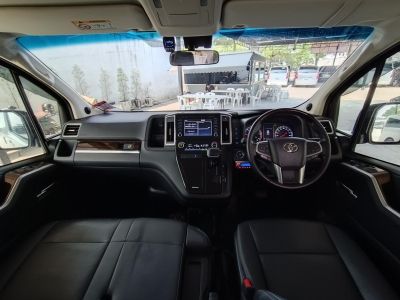 TOYOTA MAJESTY 2.8 PREMIUM AT ปี 2021 รูปที่ 11