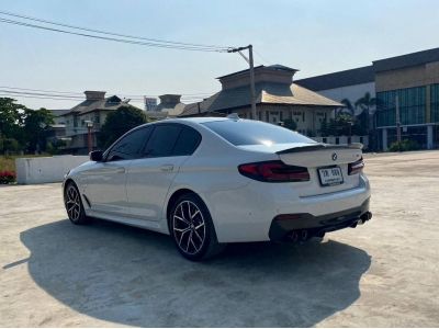 2021 BMW Series 5 530e 2.0 M Sport Plug in Hybrid (G30) ⭐ ฟรีดาวน์ ⭐ ดอกเบี้ย 0% 12 เดือน รูปที่ 11