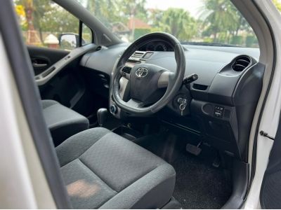 2013 TOYOTA YARIS 1.2 G รูปที่ 11