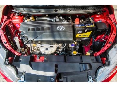 Toyota Yaris 1.2G CVT (AAB/ABS) ปี 2014/2015 รูปที่ 11