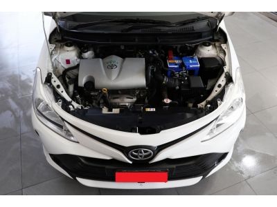 TOYOTA VIOS 1.5 E MINOR CHANGE CVT  ปี2017 รูปที่ 11