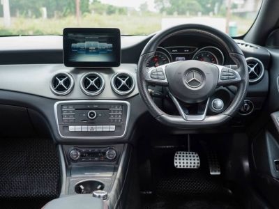 Mercedes-Benz CLA 250 AMG DYNAMIC ( W117) ปี 18 รูปที่ 11