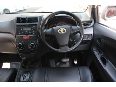 2012 TOYOTA AVANZA 1.5 G รูปที่ 11