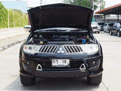 MITSUBISHI PAJERO SPORT 2.5 GT VG TURBO ปี 2011 เกียร์Auto SporTronic สวยจัดแต่งเต็มคัน รูปที่ 11