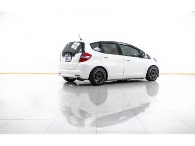 2011 HONDA JAZZ GE 1.5 S  เบนซิน LPG เกียร์ธรรมดา ผ่อน 2,904 บาท 12 เดือนแรก รูปที่ 11