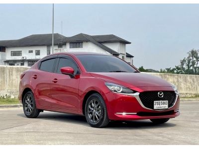 2022 MAZDA 2 1.3 S Leather เครดิตดีฟรีดาวน์ รูปที่ 11