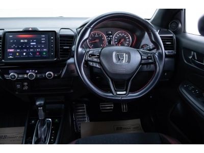 2021 HONDA CITY 1.0 RS TURBO  ผ่อน 5,428 บาท 12 เดือนแรก รูปที่ 11