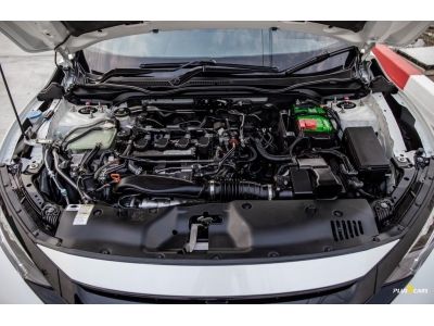 Honda Civic FK 1.5 Turbo ปี 2019 รูปที่ 11