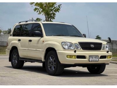 2000 TOYOTA LANDCRUISER LX470 4.7 100 Cygnus รูปที่ 11